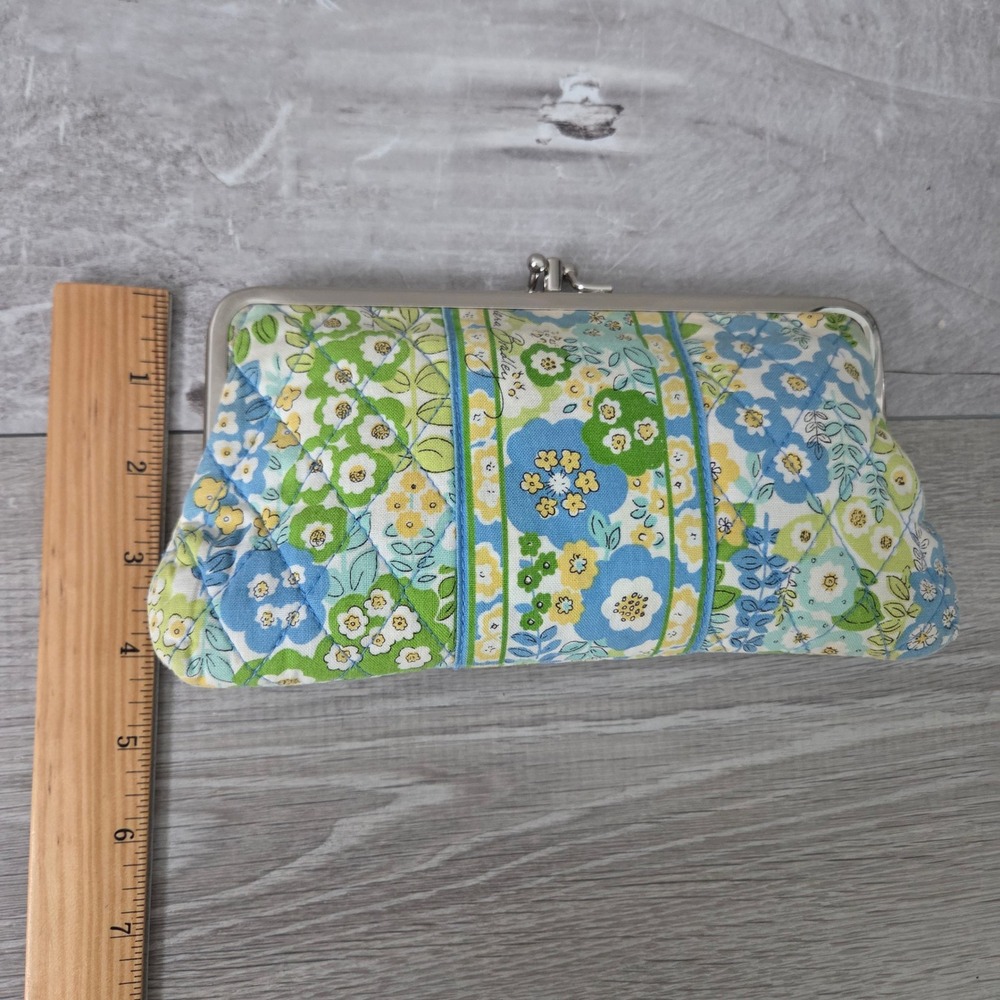 Vera Bradley English Meadow Hipster Crossbody Bag & Kisslock Wallet Set - Picture 11 of 16